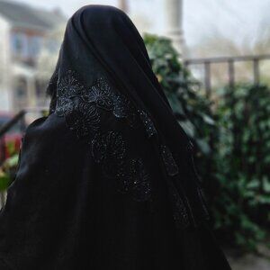 Zarah Double Layer Niqab (NWT)